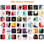 1000+ Banner Template