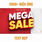 2000+ Hiệu Ứng Text