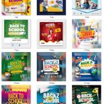 32+ Back to school Banner – Poster