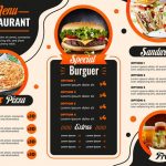 45+ Menu vector EPS – AI