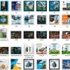 50+ Building Poster – Poster Bất Động Sản – Bán Chung Cư