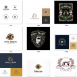 50+ Coffee Logo