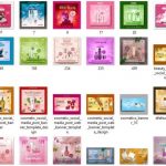 50+ Cosmetics sale banner – banner quảng cáo mỹ phẩm