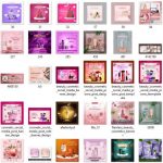 50+ Makeup poster