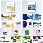70+ Brochure Template Premium