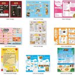 9+ Menu Trà Sữa file Vector