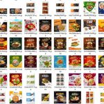 90+ FOOD BANNER