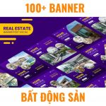 100+ banner bất động sản đẹp