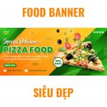 Food banner đẹp
