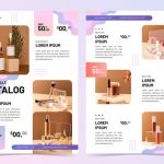 Product Catalog Vectors